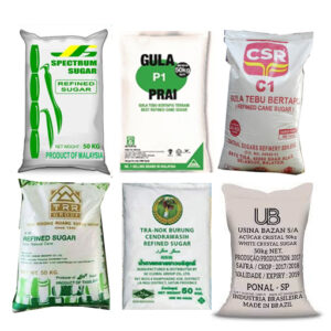 Produk Gula Import